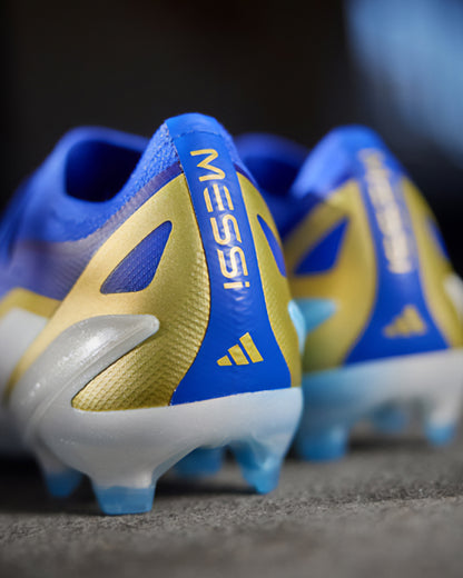 Adidas XCrazyFast x Messi